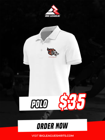 Polo-White