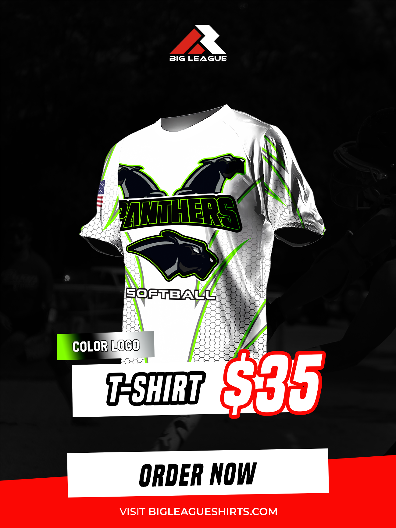 Panthers - Softball - Jersey