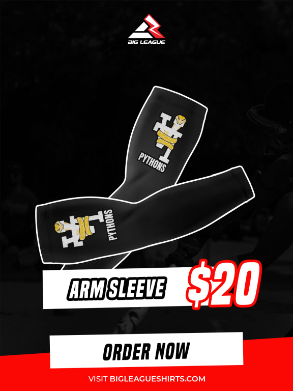 Arm Sleeve / Black