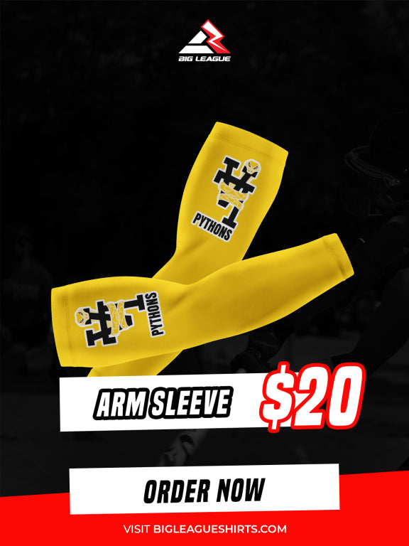Arm Sleeve / Yellow