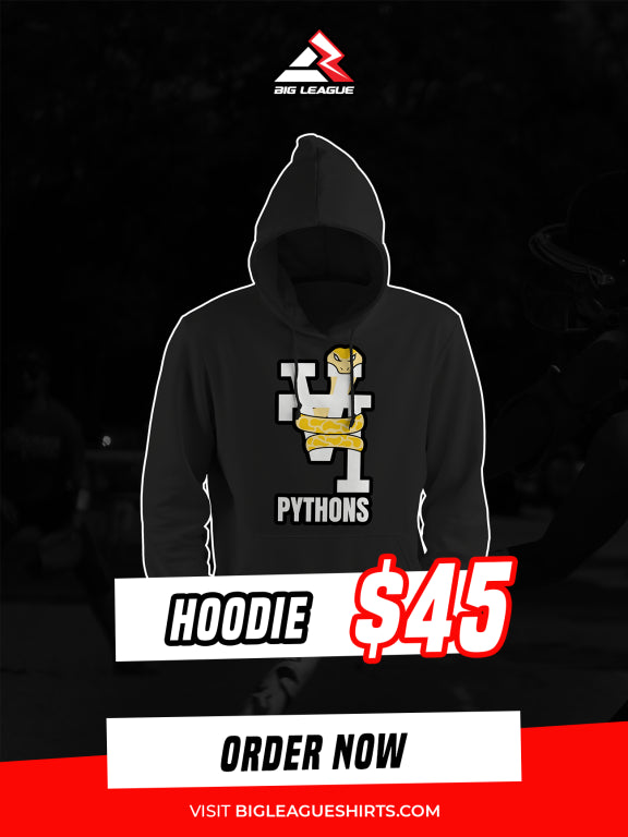 Hoodie / Black