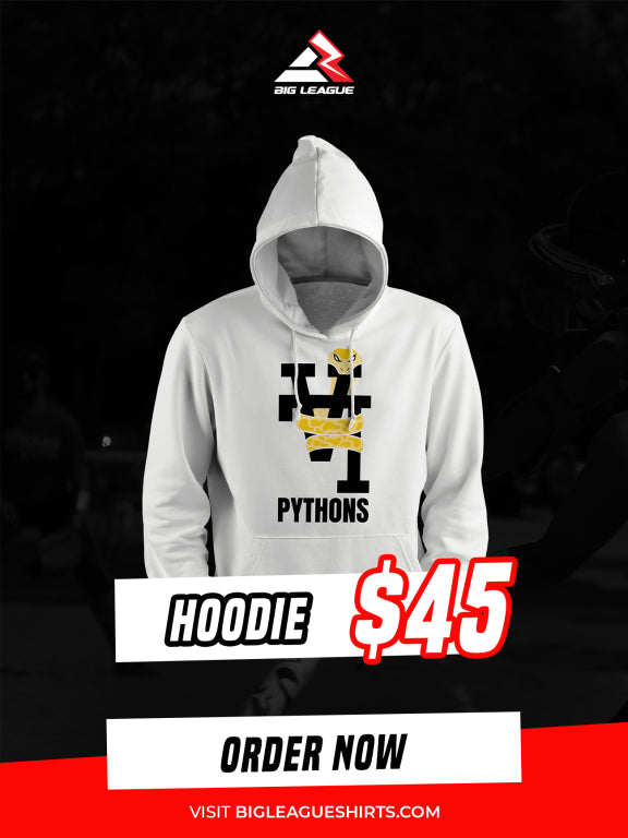 Hoodie / White