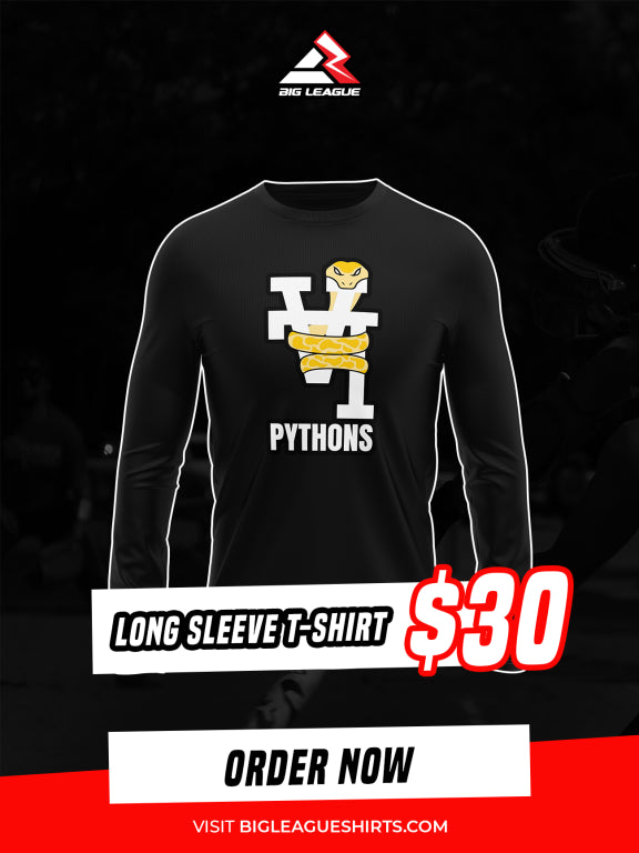 Long Sleeve T-Shirt / Black