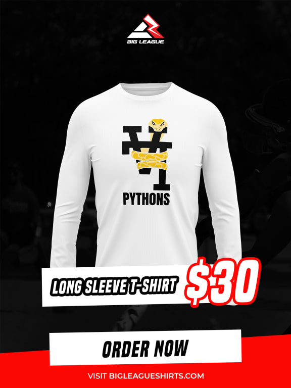 Long Sleeve T-Shirt / White