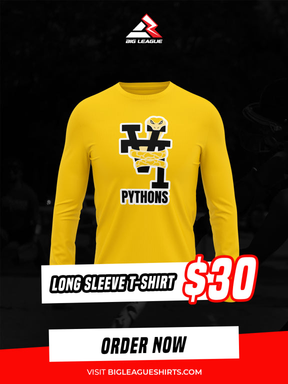 Long Sleeve T-Shirt / Yellow