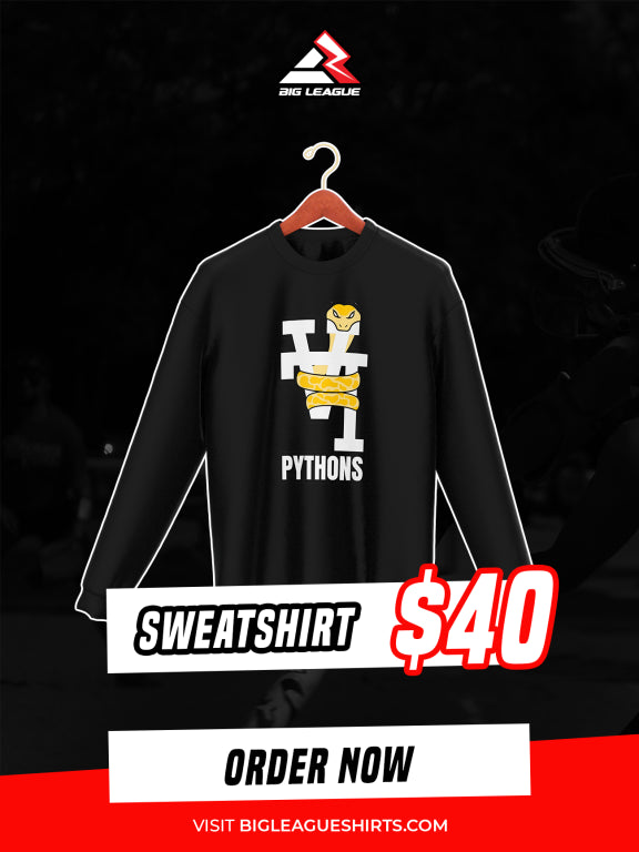 Sweatshirt / Black