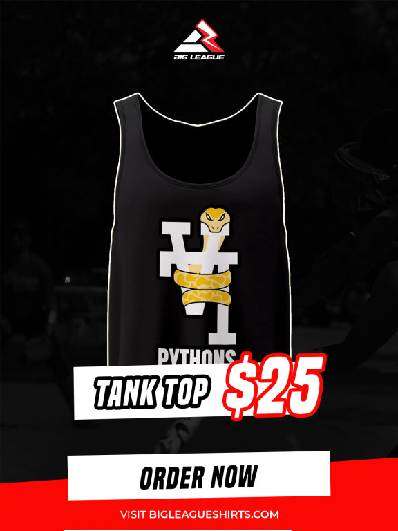 Tank Top / Black