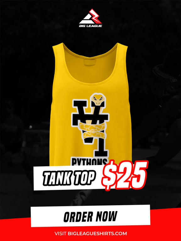 Tank Top / Yellow