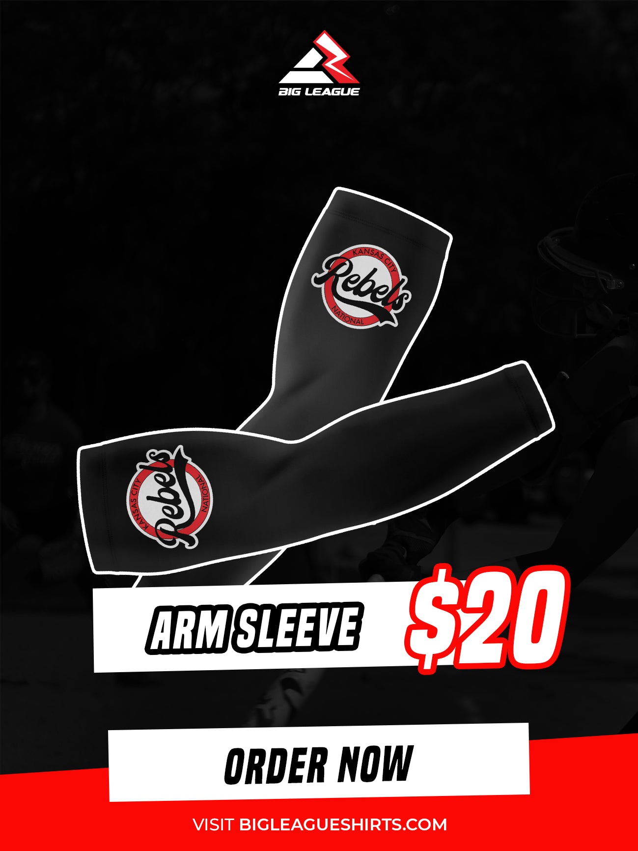 Arm Sleeve / Black