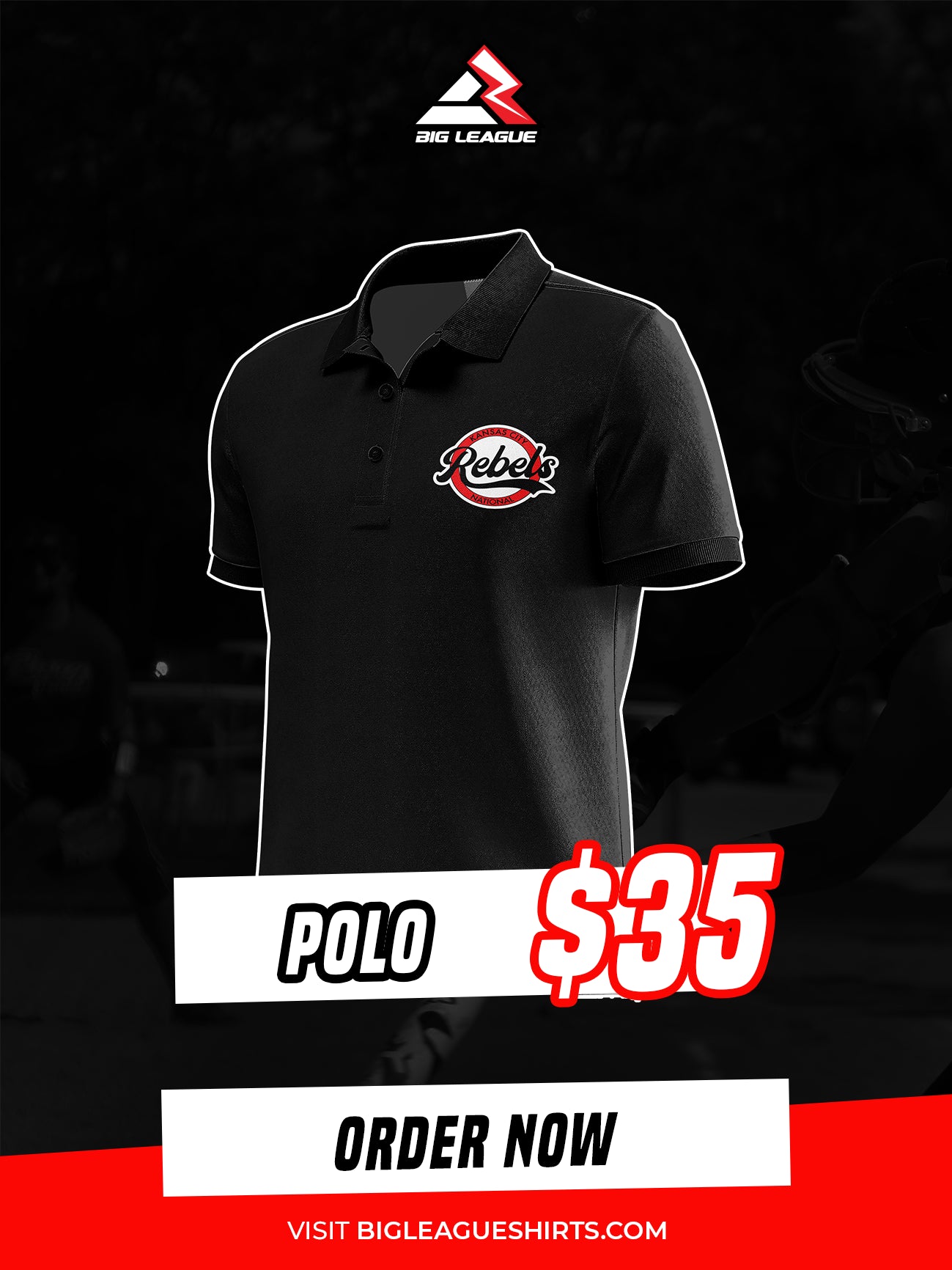 Polo / Black
