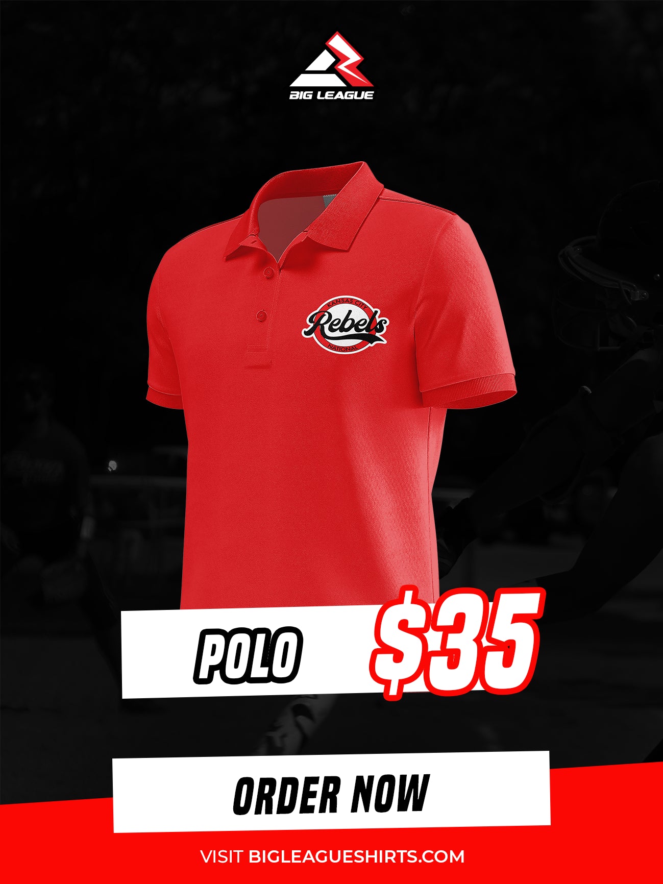 Polo / Red