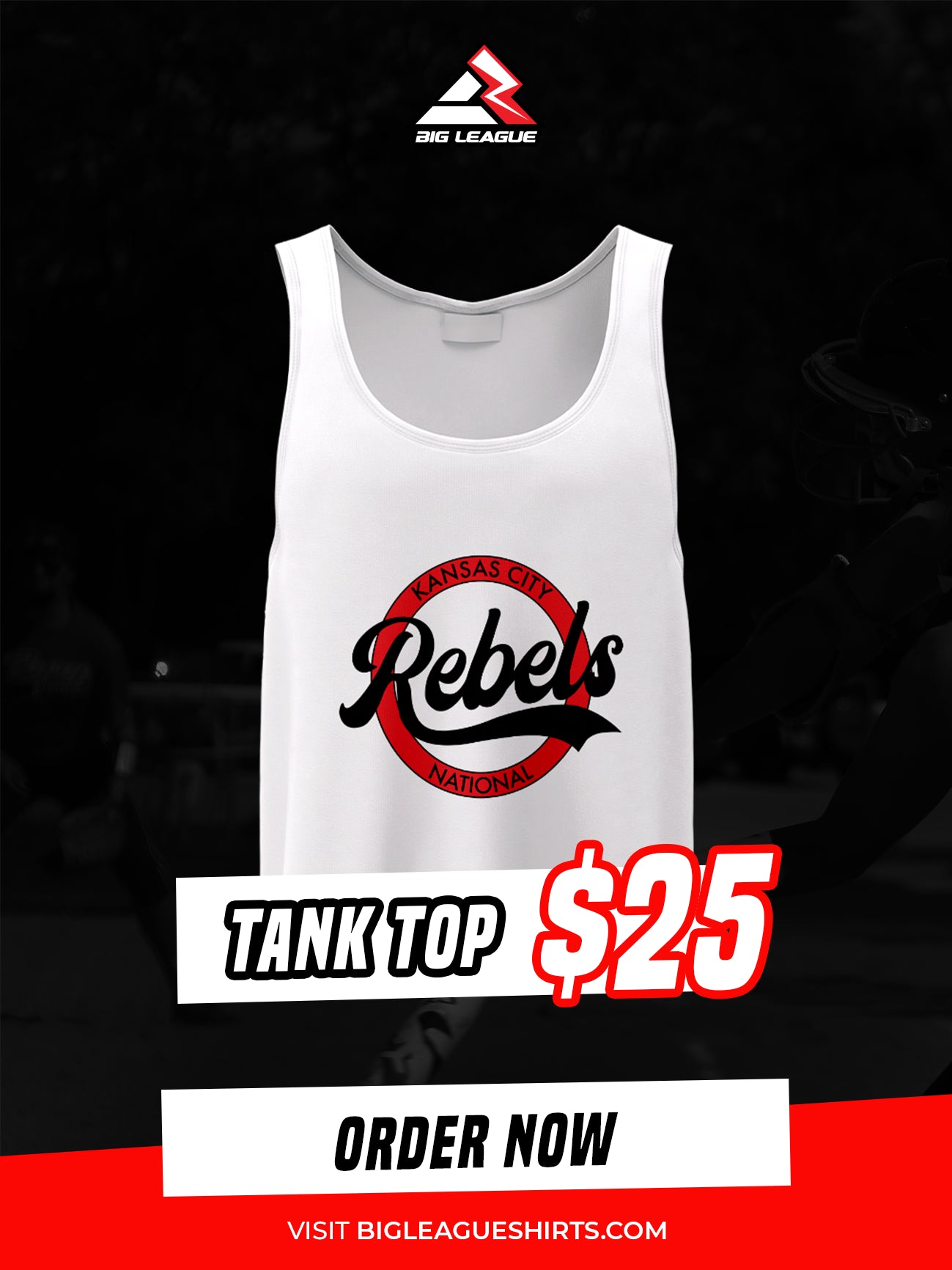 Tank Top / White