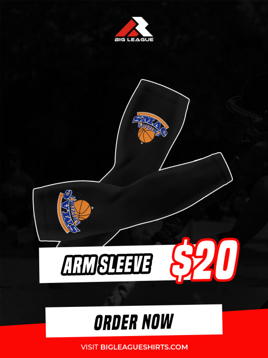 Arm Sleeve - Black