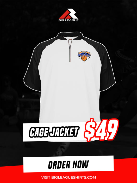 Cage Jacket - Black