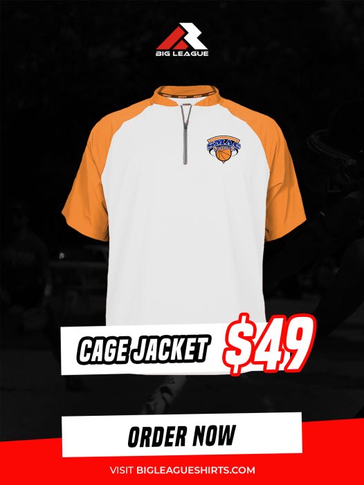 Cage Jacket - Yellow