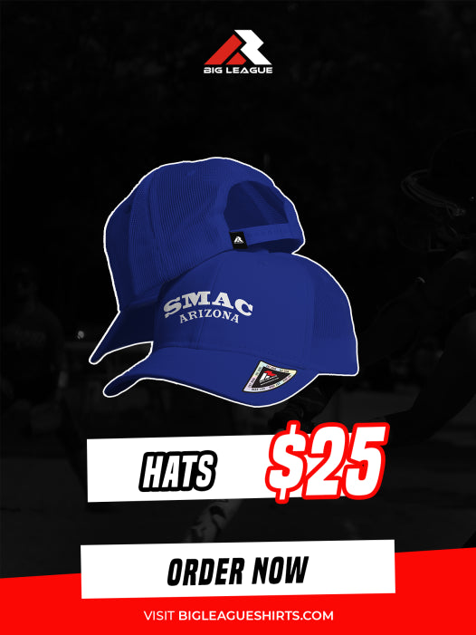 Hat - Blue