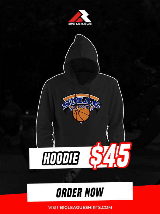 Hoodie - Black
