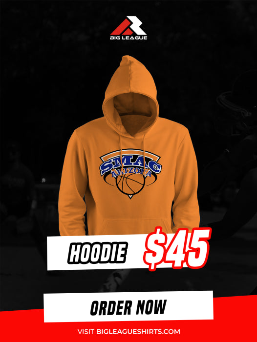 Hoodie - Yellow