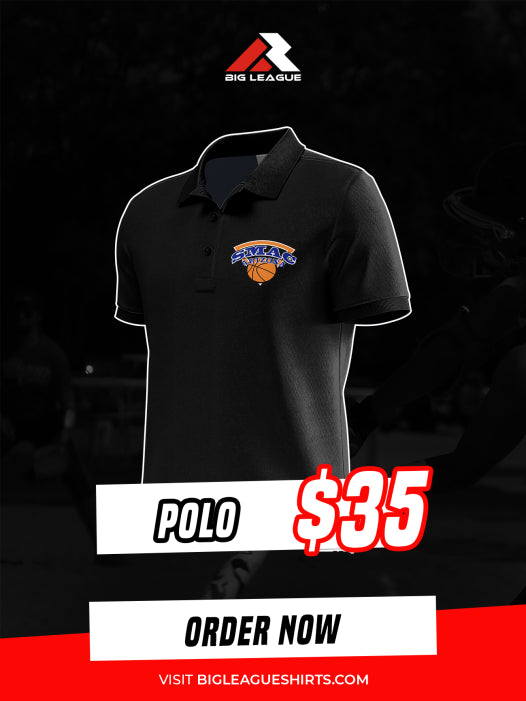 Polo - Black