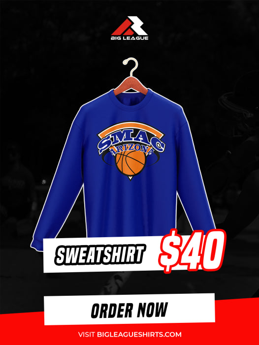 Sweatshirt - Blue