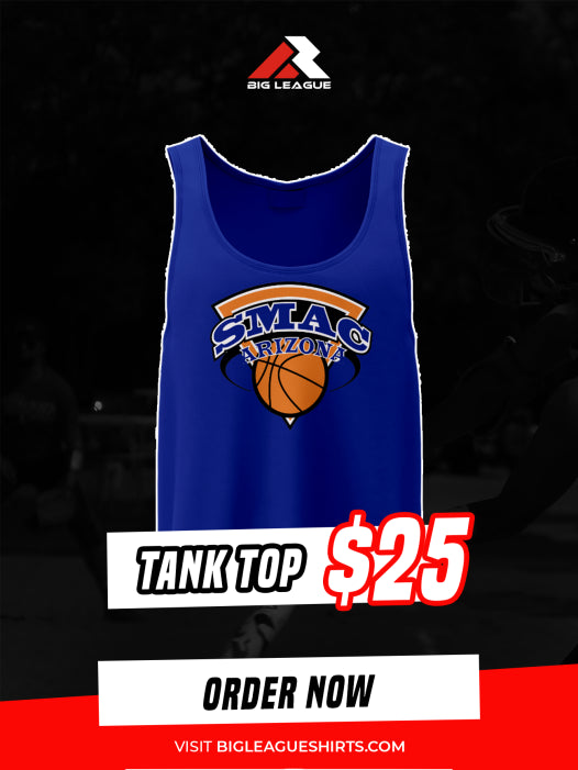 Tank Top - Blue