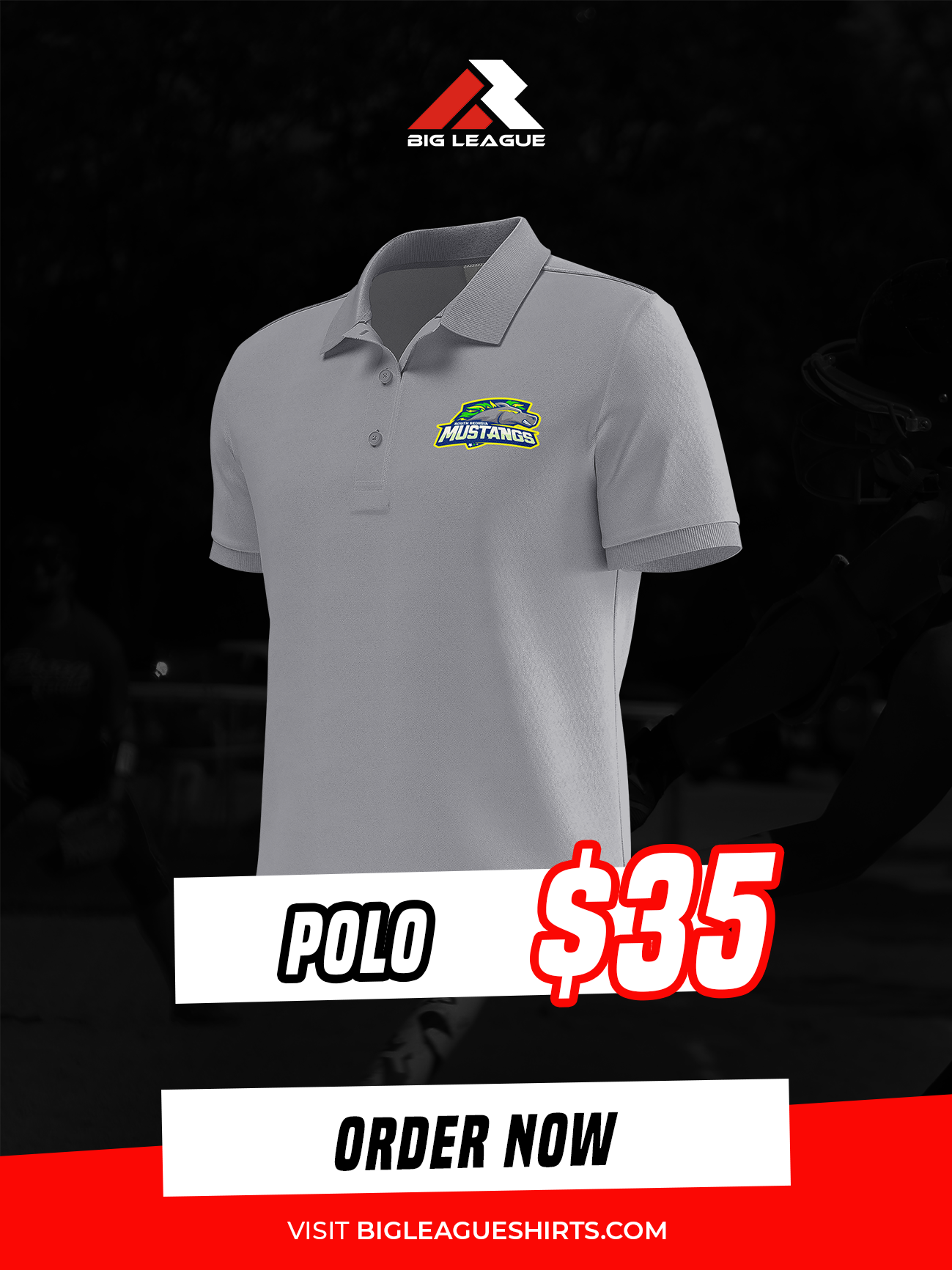Mustangs - Polo