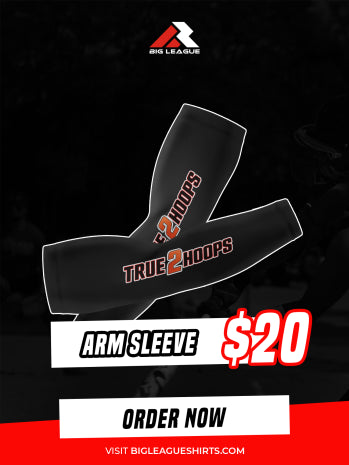 Arm Sleeve-Black