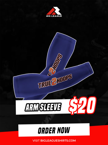 Arm Sleeve-Dark Blue