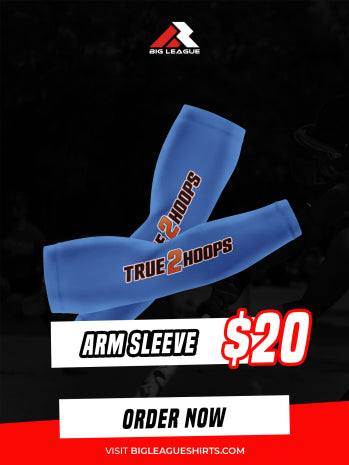 Arm Sleeve-Light Blue