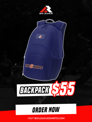 BackPack-Dark Blue (minimum of 7)