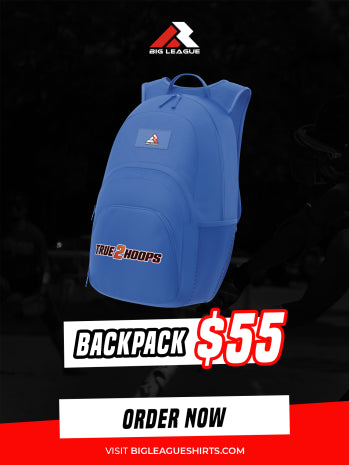 BackPack-Light Blue (minimum of 7)