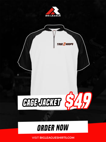 Cage Jacket-Black