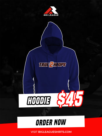 Hoodie-Dark Blue