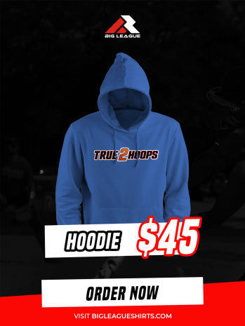 Hoodie-Light Blue