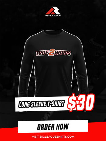 Long Sleeve T-Shirt-Black