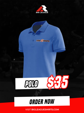 Polo-Light Blue