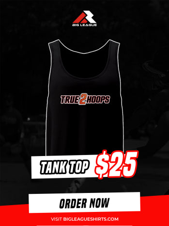 Tank Top-Black