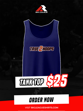 Tank Top-Dark Blue