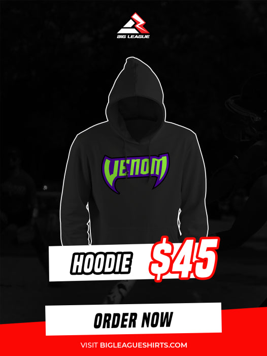 Hoodie - Black