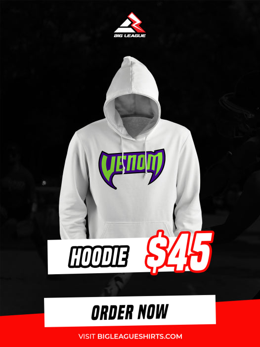 Hoodie - White