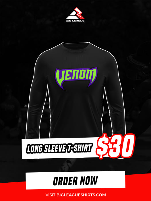 Long Sleeve T-Shirt - Black