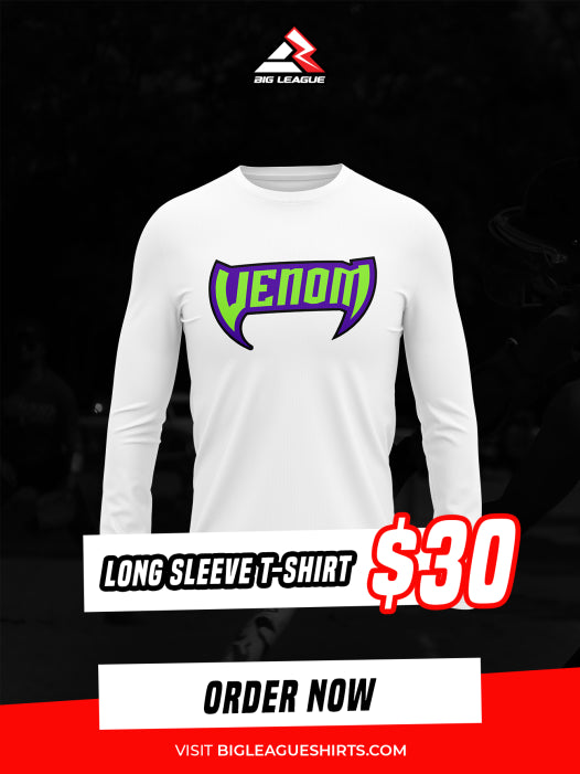 Long Sleeve T-Shirt - White