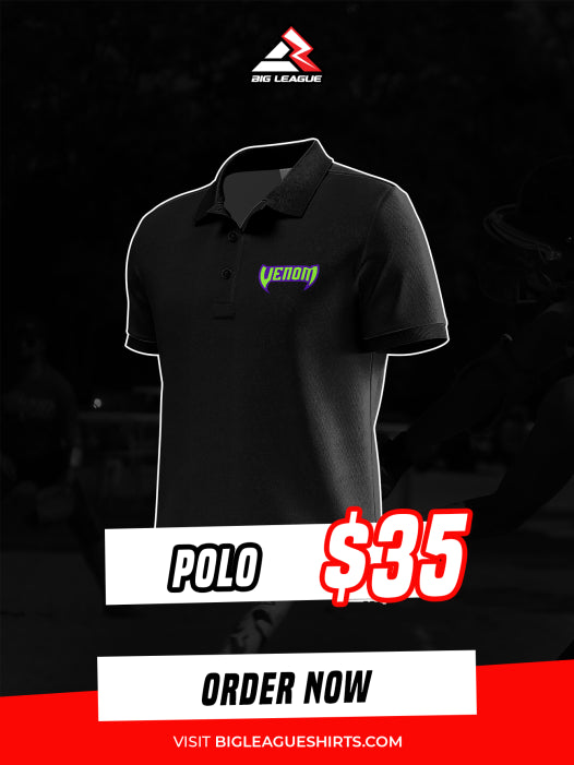 Polo - Black