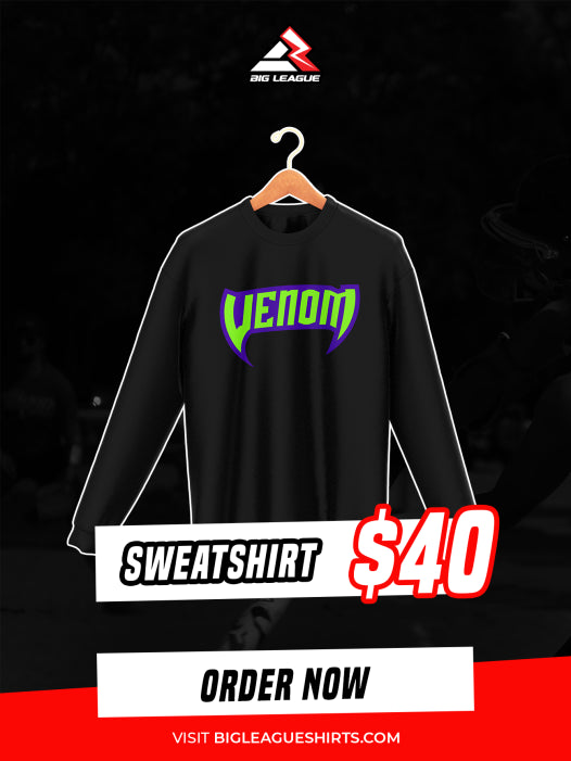 Sweatshirt - Black