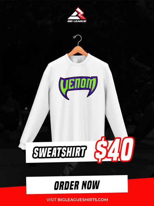 Sweatshirt - White