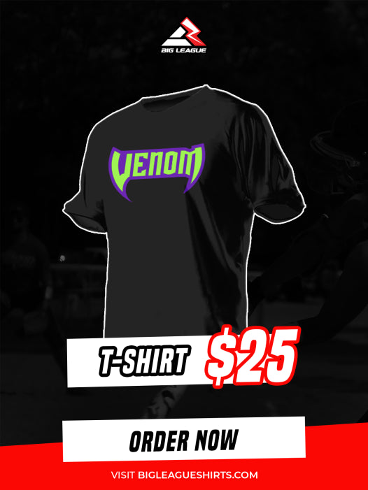 T-Shirt - Black