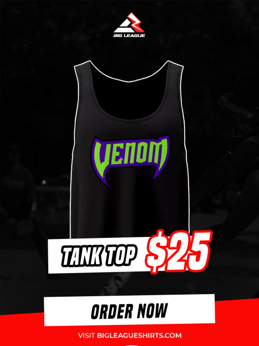 Tank Top - Black