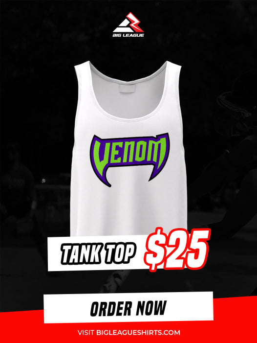 Tank Top - White