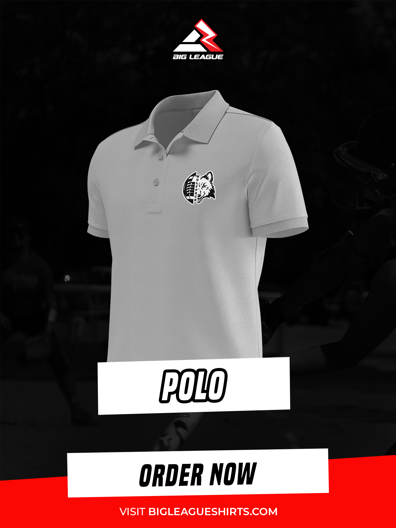 Polo / Gray