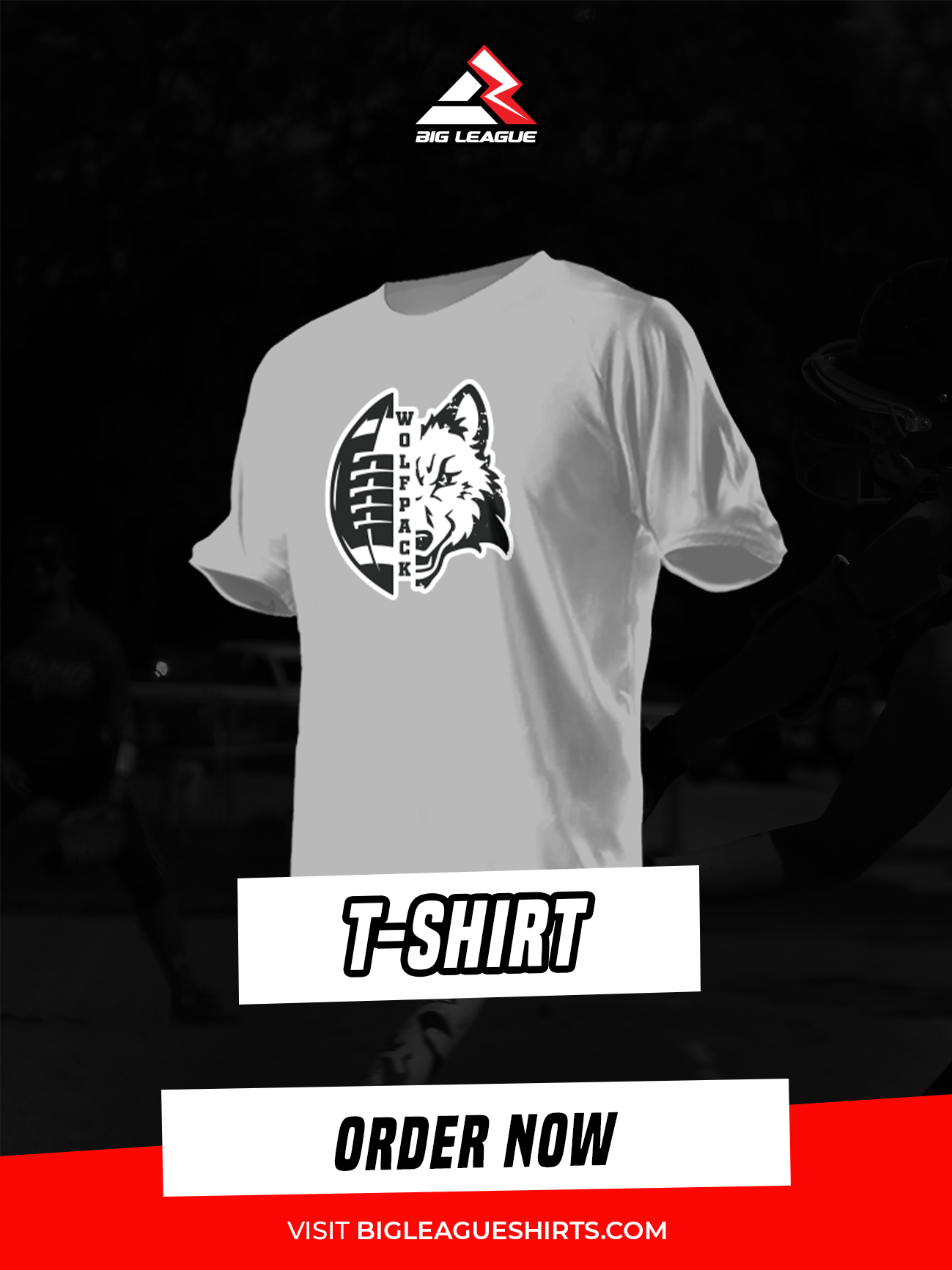 T-Shirt / Gray